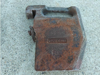 Agricultural machinery ZETOR Etupainosarja 8kpl: picture 4 Agricultural machinery ZETOR Etupainosarja 8kpl: picture 4