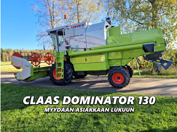 Combine harvester CLAAS Dominator