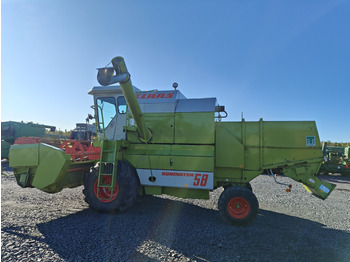 Combine harvester CLAAS Dominator 58: picture 2