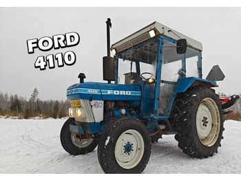Farm tractor FORD