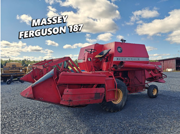Combine harvester MASSEY FERGUSON 100 series