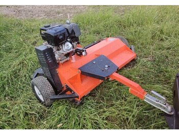 Flail mower Tarmo ATV120 kesantomurskain - VIDEO: picture 2 Flail mower Tarmo ATV120 kesantomurskain - VIDEO: picture 2