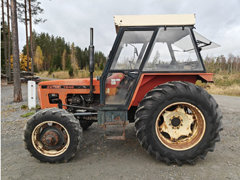 Farm tractor ZETOR 7245 - 4WD: picture 2