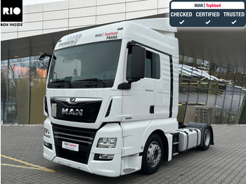 Tractor unit MAN TGX 18.470