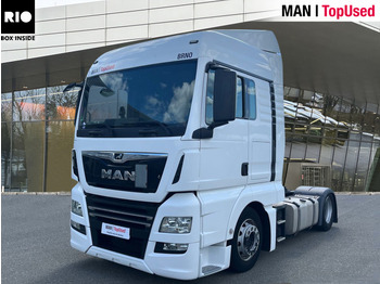 Tractor unit MAN TGX 18.470