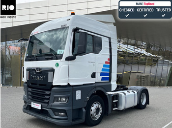 Tractor unit MAN TGX 18.470