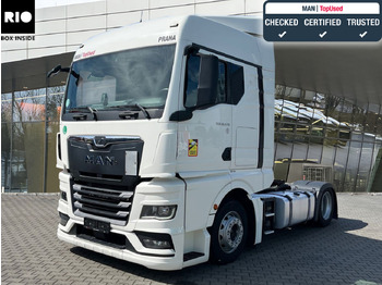 Tractor unit MAN TGX 18.470