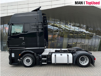 Leasing of MAN TGX 18.510 4x2 LL SA MAN TGX 18.510 4x2 LL SA: picture 2