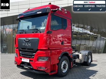 Tractor unit MAN TGX