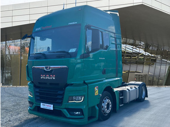 Tractor unit MAN TGX 18.470