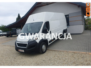 Leasing of  Peugeot Boxer krajowy l* klima* Peugeot Boxer krajowy l* klima*: picture 1