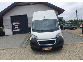 Leasing of  Peugeot Boxer krajowy l* klima* Peugeot Boxer krajowy l* klima*: picture 2