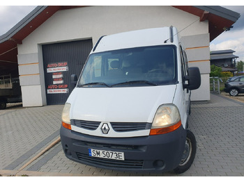 Leasing of  Renault Master doka* brygadówka* 7 osób* Renault Master doka* brygadówka* 7 osób*: picture 2