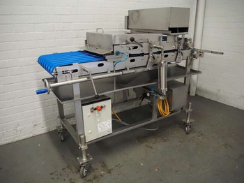 Food processing equipment