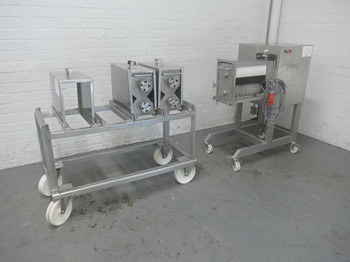 Food processing equipment