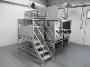 Food processing equipment