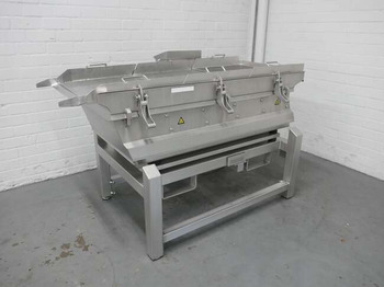 Conveyor GEA vibrating gutter MultiShaker 650/1600: picture 3