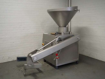 Food processing equipment Risco vacuum filler RS605: picture 3