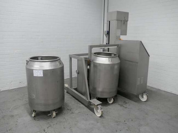 Food processing equipment
