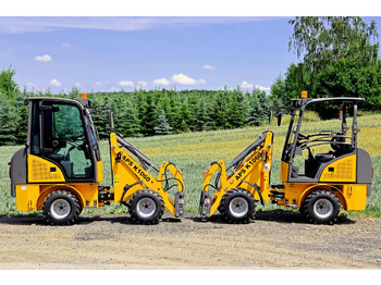 New Wheel loader APS K1060: picture 2 New Wheel loader APS K1060: picture 2