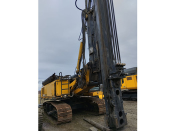 Drilling rig ZEPPELIN