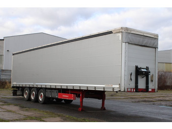 Curtainsider semi-trailer SCHWARZMÜLLER