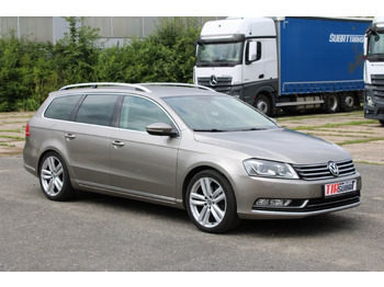 Estate car VOLKSWAGEN