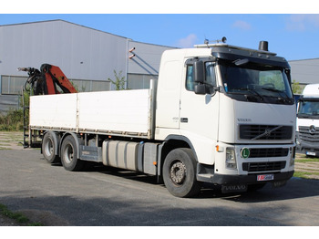 Dropside/ Flatbed truck VOLVO FH13 400