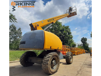 Leasing of HAULOTTE H 21 TX HAULOTTE H 21 TX: picture 4
