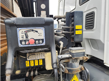 Crane truck, Tipper IVECO EUROCARGO 120E28: picture 4 Crane truck, Tipper IVECO EUROCARGO 120E28: picture 4