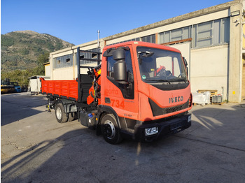 Crane truck IVECO EuroCargo