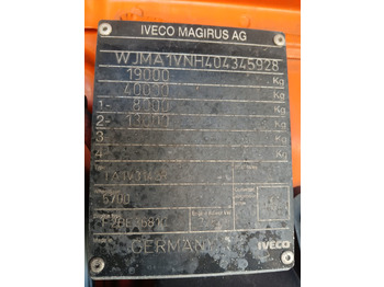 Crane truck, Tipper IVECO STRALIS 190S31: picture 2 Crane truck, Tipper IVECO STRALIS 190S31: picture 2