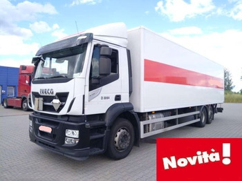 Box truck IVECO Stralis