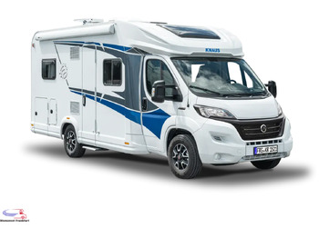 Semi-integrated motorhome KNAUS L!VE WAVE