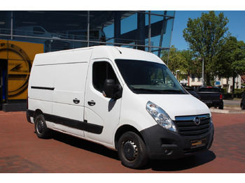 Leasing of  Opel Movano B Kasten HKa L2H2 3,5t Trennwand Holz PDC Opel Movano B Kasten HKa L2H2 3,5t Trennwand Holz PDC: picture 3