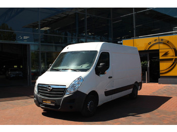 Leasing of  Opel Movano B Kasten HKa L2H2 3,5t Trennwand Holz PDC Opel Movano B Kasten HKa L2H2 3,5t Trennwand Holz PDC: picture 1