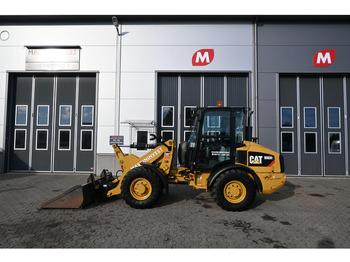 Wheel loader CATERPILLAR 906H