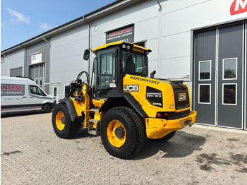 Wheel loader JCB 413 2.800h: picture 3