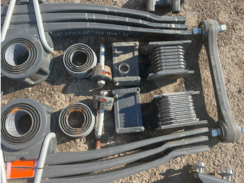 New Steel suspension Volvo FH4: picture 3 New Steel suspension Volvo FH4: picture 3