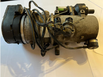 Heating/ Ventilation WEBASTO