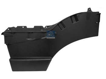 Door and parts IVECO