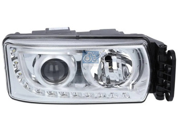 Headlight IVECO
