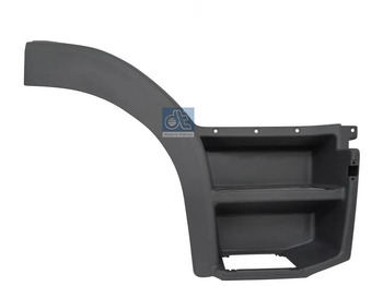 Footstep MERCEDES-BENZ Atego