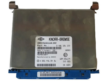 New ECU for Truck Mercedes-Benz EBS Module A 001 446 04 36 Euro 6: picture 2