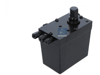 Hydraulic pump SCANIA