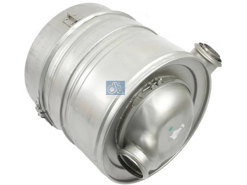 Muffler SCANIA