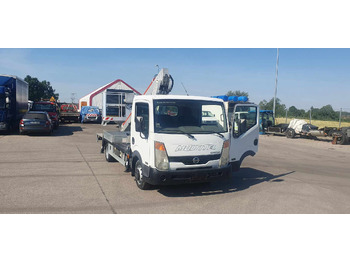 Truck mounted aerial platform MULTITEL