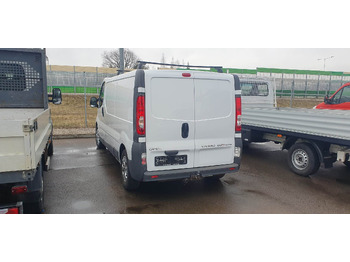 Leasing of Opel Vivaro Opel Vivaro: picture 4