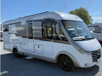 Integrated motorhome CARTHAGO