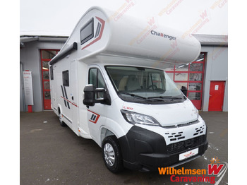 Alcove motorhome CHALLENGER